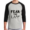 Colorblock Raglan Jersey Thumbnail