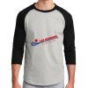 Colorblock Raglan Jersey Thumbnail