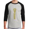 Colorblock Raglan Jersey Thumbnail