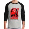 Colorblock Raglan Jersey Thumbnail