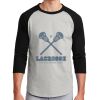 Colorblock Raglan Jersey Thumbnail