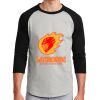 Colorblock Raglan Jersey Thumbnail