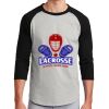 Colorblock Raglan Jersey Thumbnail