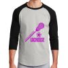 Colorblock Raglan Jersey Thumbnail
