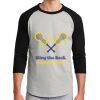 Colorblock Raglan Jersey Thumbnail