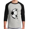 Colorblock Raglan Jersey Thumbnail