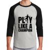 Colorblock Raglan Jersey Thumbnail