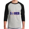 Colorblock Raglan Jersey Thumbnail