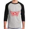 Colorblock Raglan Jersey Thumbnail
