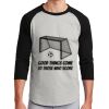 Colorblock Raglan Jersey Thumbnail