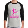 Colorblock Raglan Jersey Thumbnail
