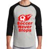 Colorblock Raglan Jersey Thumbnail