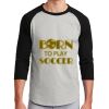 Colorblock Raglan Jersey Thumbnail