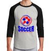 Colorblock Raglan Jersey Thumbnail