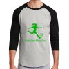Colorblock Raglan Jersey Thumbnail