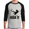 Colorblock Raglan Jersey Thumbnail