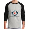 Colorblock Raglan Jersey Thumbnail