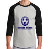 Colorblock Raglan Jersey Thumbnail