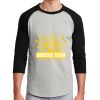 Colorblock Raglan Jersey Thumbnail