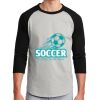Colorblock Raglan Jersey Thumbnail