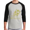 Colorblock Raglan Jersey Thumbnail