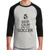 Colorblock Raglan Jersey Thumbnail