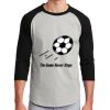 Colorblock Raglan Jersey Thumbnail