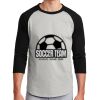 Colorblock Raglan Jersey Thumbnail