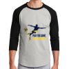 Colorblock Raglan Jersey Thumbnail