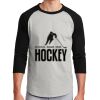 Colorblock Raglan Jersey Thumbnail