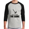 Colorblock Raglan Jersey Thumbnail