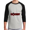 Colorblock Raglan Jersey Thumbnail