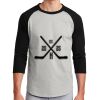 Colorblock Raglan Jersey Thumbnail