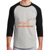 Colorblock Raglan Jersey Thumbnail