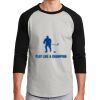 Colorblock Raglan Jersey Thumbnail