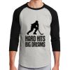 Colorblock Raglan Jersey Thumbnail