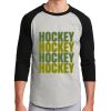 Colorblock Raglan Jersey Thumbnail