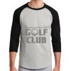 Colorblock Raglan Jersey Thumbnail
