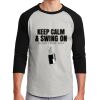 Colorblock Raglan Jersey Thumbnail