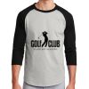 Colorblock Raglan Jersey Thumbnail