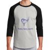 Colorblock Raglan Jersey Thumbnail