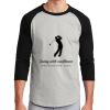 Colorblock Raglan Jersey Thumbnail