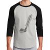Colorblock Raglan Jersey Thumbnail
