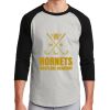 Colorblock Raglan Jersey Thumbnail