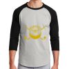 Colorblock Raglan Jersey Thumbnail