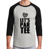 Colorblock Raglan Jersey Thumbnail