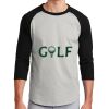Colorblock Raglan Jersey Thumbnail
