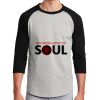 Colorblock Raglan Jersey Thumbnail