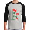 Colorblock Raglan Jersey Thumbnail