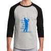 Colorblock Raglan Jersey Thumbnail